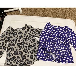 Wonder Nation Baby dress 0-3 months